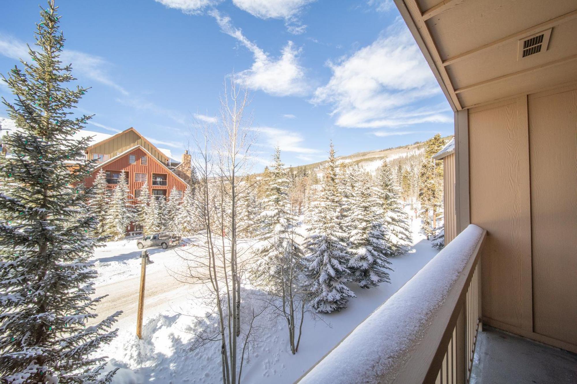 Red Hawk Lodge 2269 By Summitcove Lodging Keystone Exterior photo