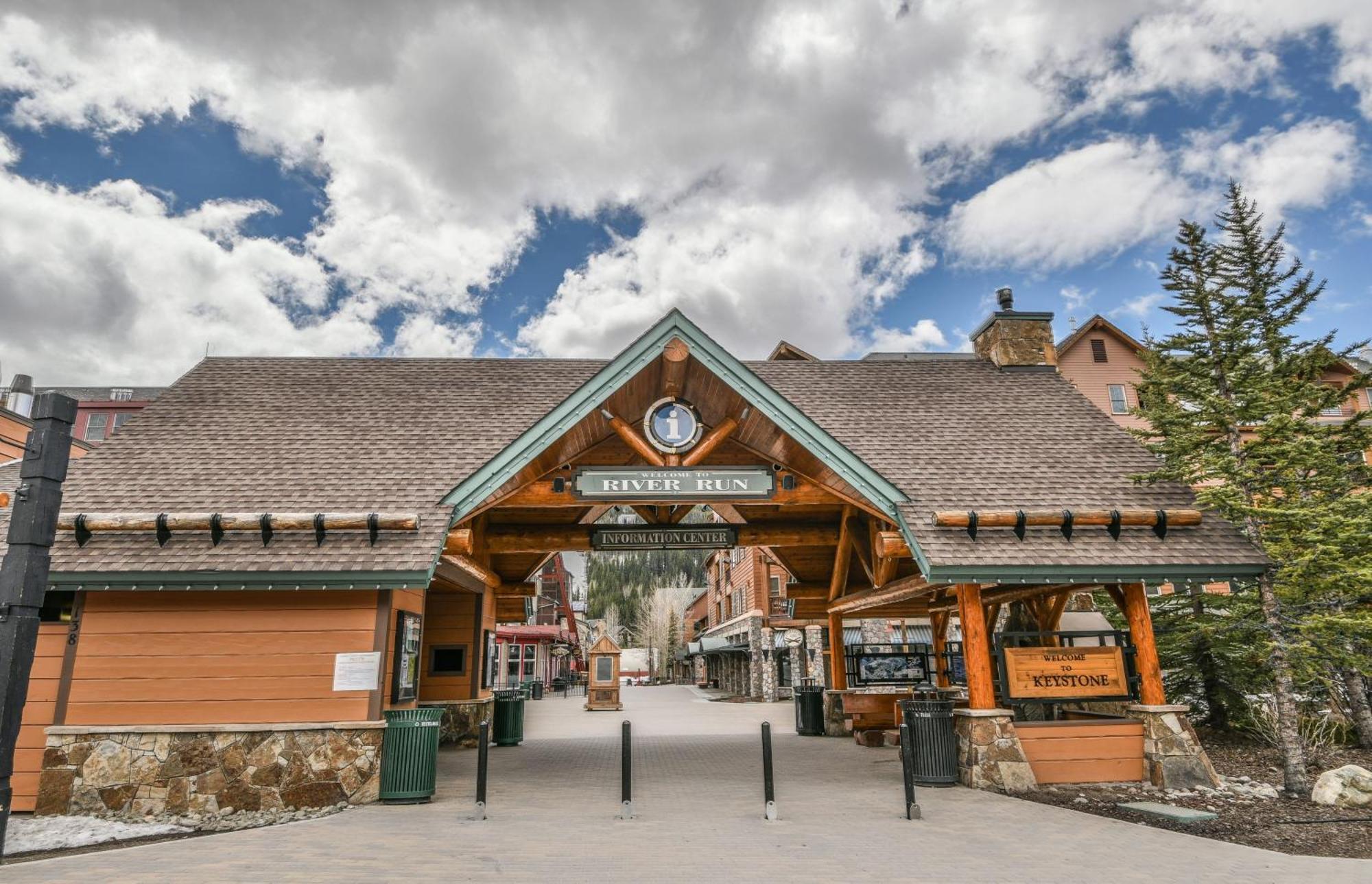 Red Hawk Lodge 2269 By Summitcove Lodging Keystone Exterior photo