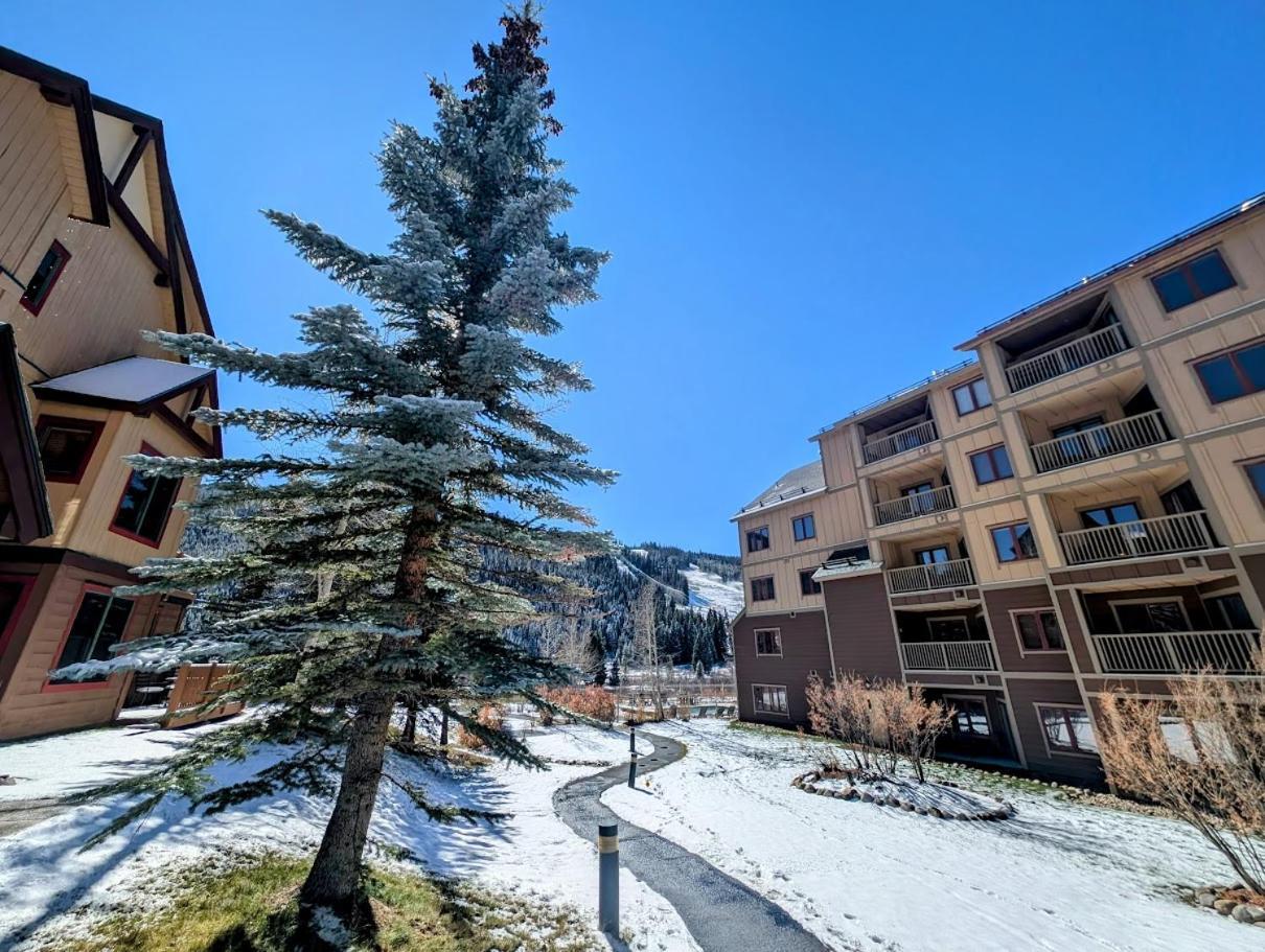Red Hawk Lodge 2269 By Summitcove Lodging Keystone Exterior photo