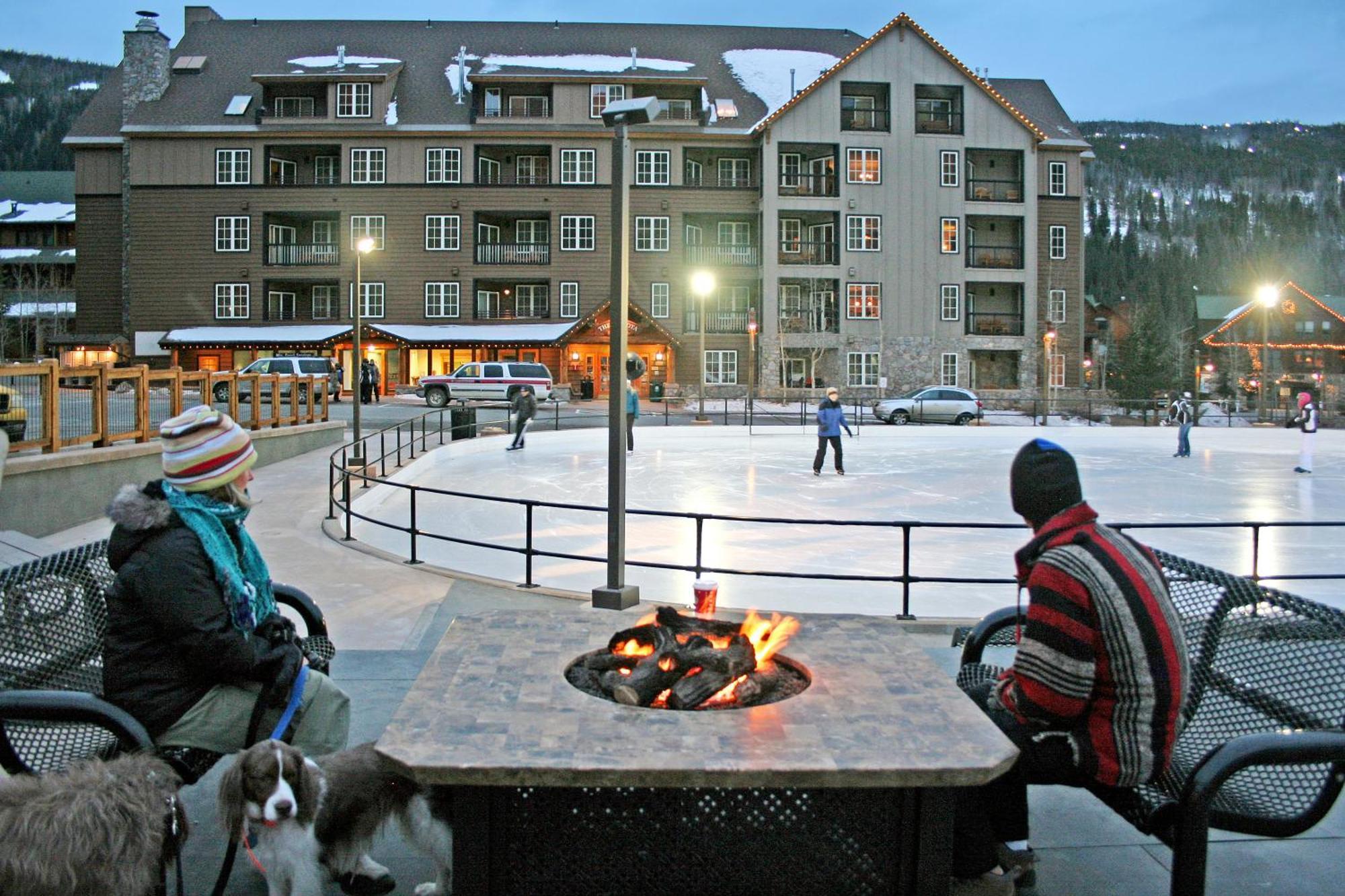 Red Hawk Lodge 2269 By Summitcove Lodging Keystone Exterior photo