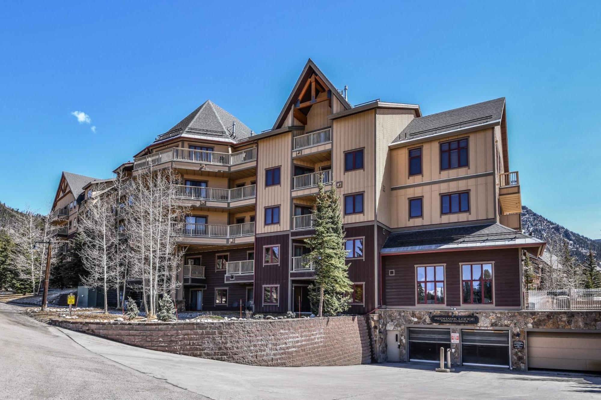 Red Hawk Lodge 2269 By Summitcove Lodging Keystone Exterior photo