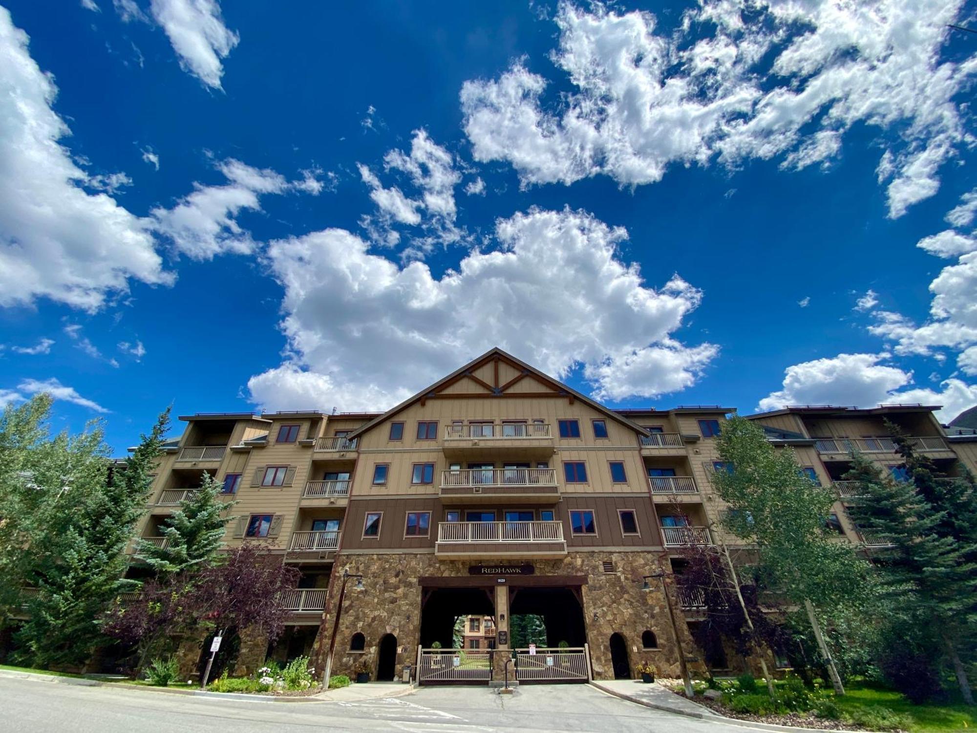 Red Hawk Lodge 2269 By Summitcove Lodging Keystone Exterior photo